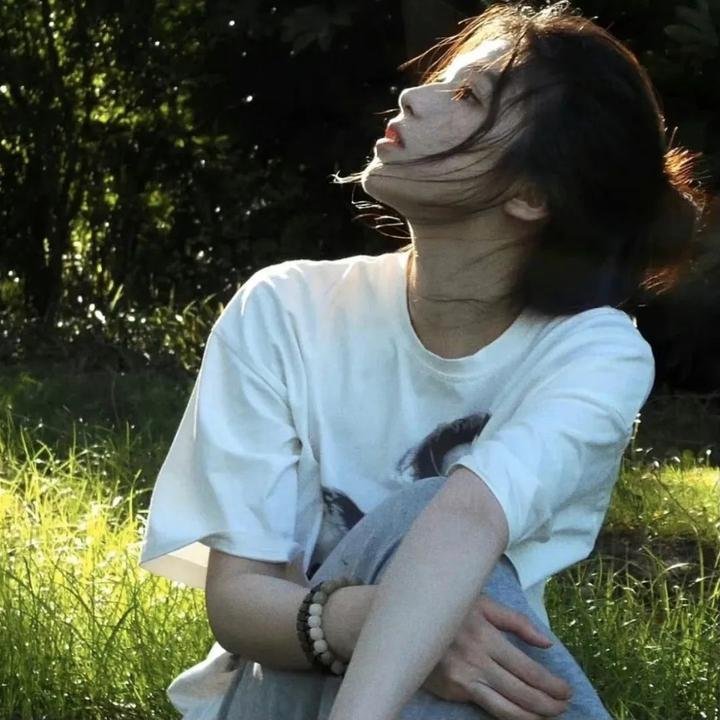 盛开的女人